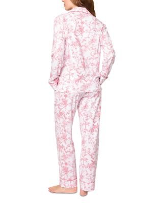 Timeless Toile Pima Cotton Pajama Set