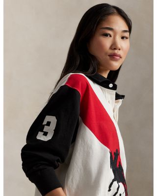 Lunar New Year Rugby Shirt