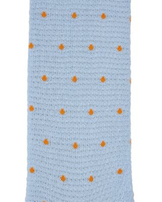Naveen Polka Crew Socks