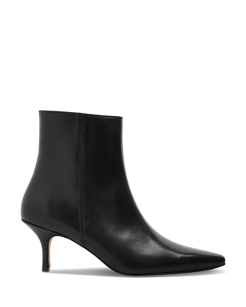 Whistles Women's Pointed Kitten Heel Boots