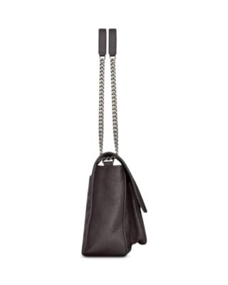 Niki Medium Shoulder Bag in Vintage Leather