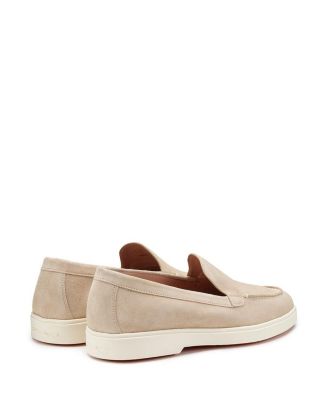  Women's Suede Loafer
