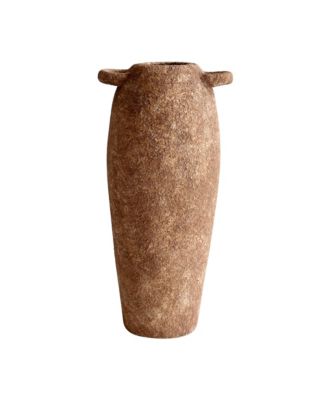 Earthenware Narrow Vase