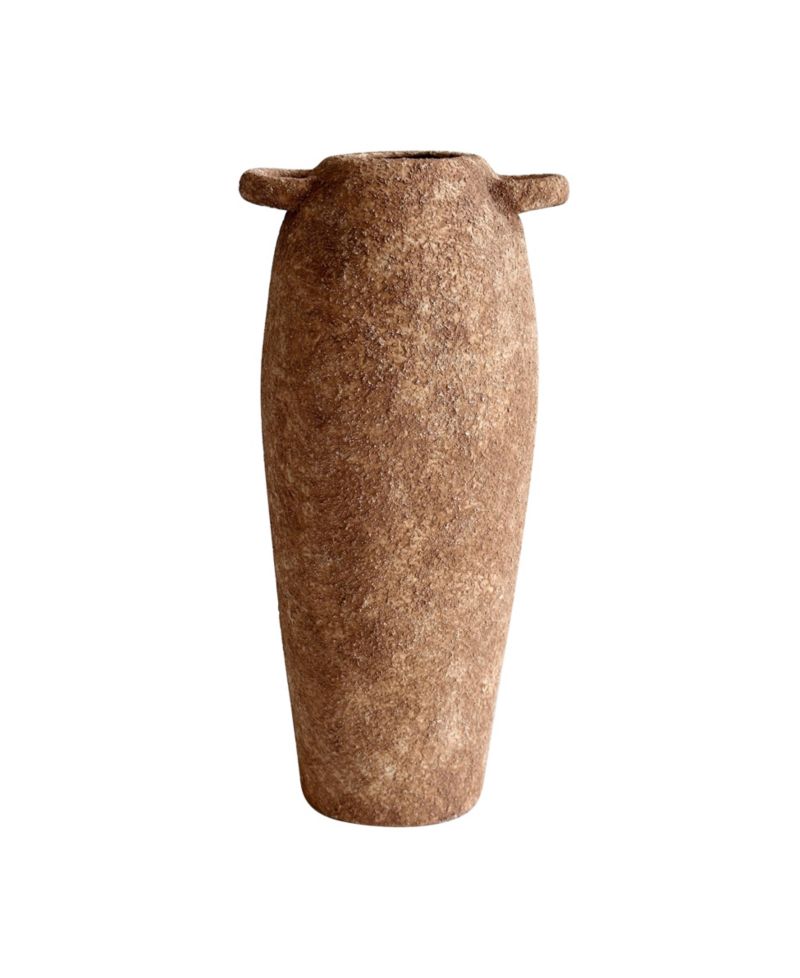 Tov Furniture Earthenware Narrow Vase