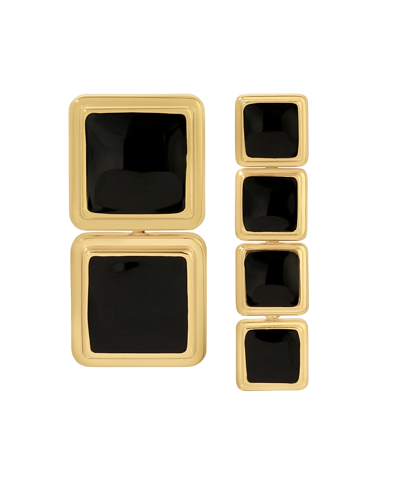 Heaven Mayhem Archer Drop Earrings