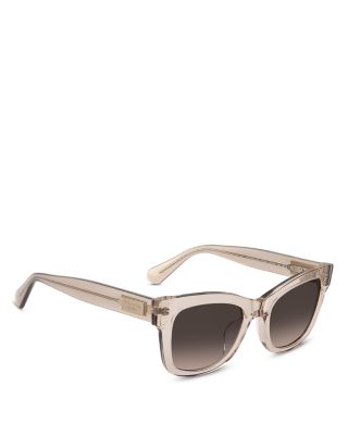 Dee Square Sunglasses, 51mm