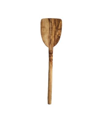  Olive Wood Pancake Spatula