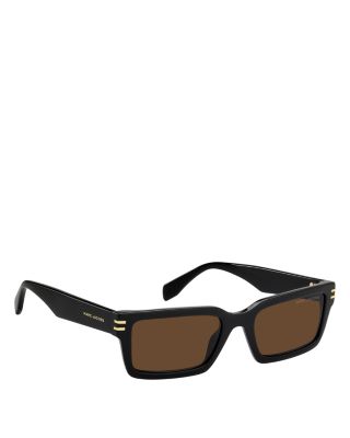 Rectangular Sunglasses, 54mm