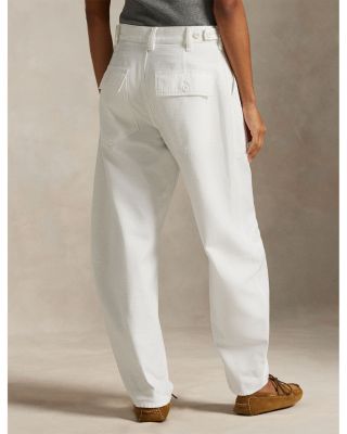 The Tapered Ricky Pants