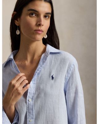 Classic Linen Shirt