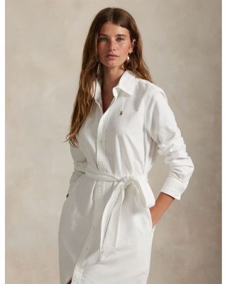 Oxford Shirt Dress