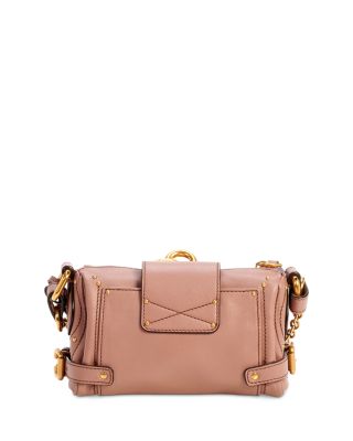 Paddington Small Leather Shoulder Bag