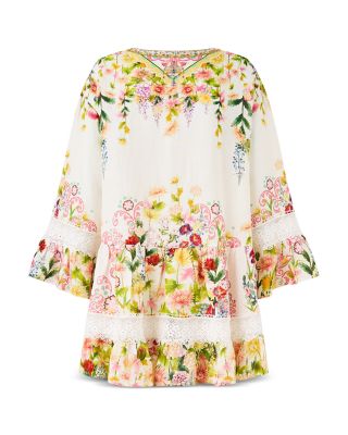 Embellished Mini Dress