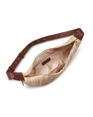 Medium Belted Hobo Bag - Exclusive