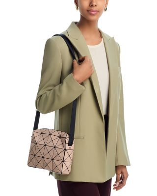 Cuboid Large Crossbody Bag