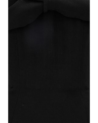 Rydell Off-the-Shoulder Gown