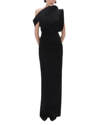 Rowana One Shoulder Gown