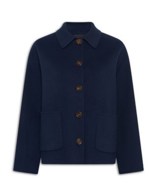 Perrinea Wool Jacket