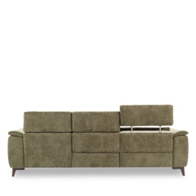 Riposto 3 Piece Fabric Motion Sectional