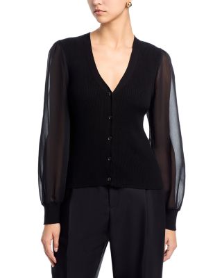 Celeste Mixed Media Top