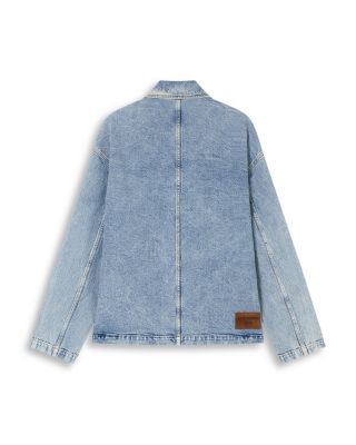 Blouson Denim Jacket