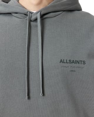 Underground Regular Fit Hoodie