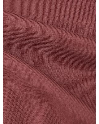 Merino Wool Crewneck Sweater