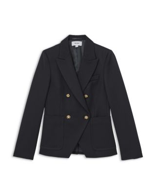 Gigi Double Breasted Blazer