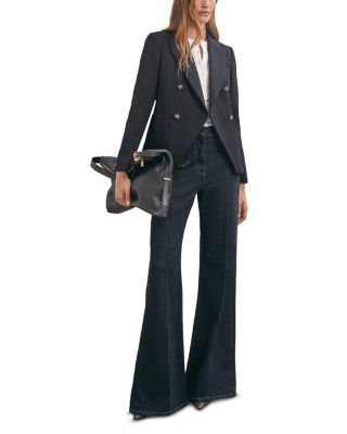 Gigi Double Breasted Blazer