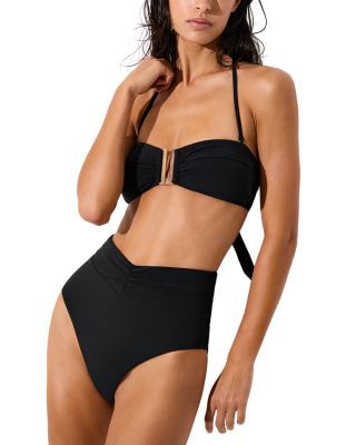 Carina Bandeau Bikini Top