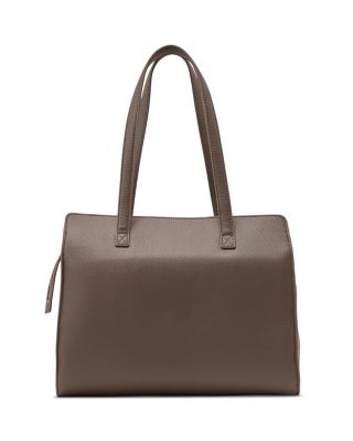 Delphine Leather Tote