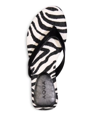 Women's Jules Embellished Thong Sandals - Exclusive