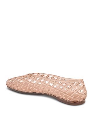 Women's Jam Jelly Flats