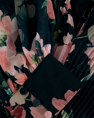 Rosa Floral Maxi Dress