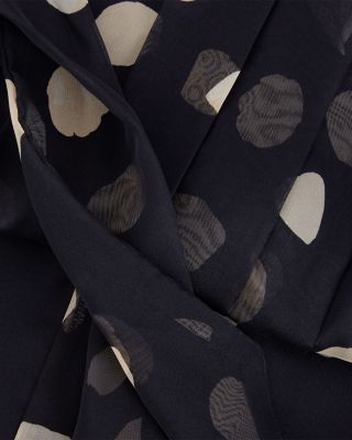 Maxine Spot Jumpsuit