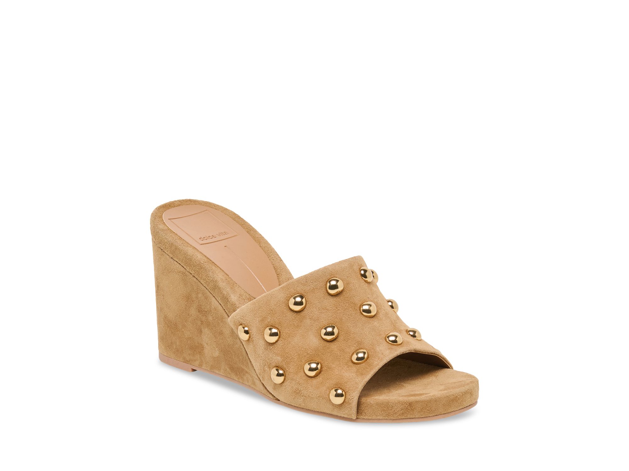 Women's Holta Studded Wedge Sandals - Image 1
