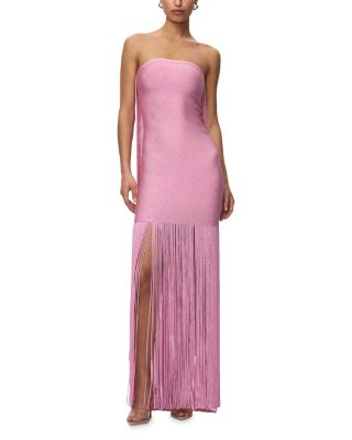 The Kora Fringe Skirt Dress