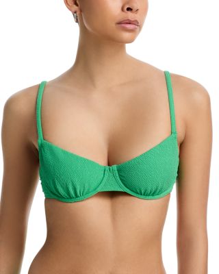 The Eva Underwire Bikini Top