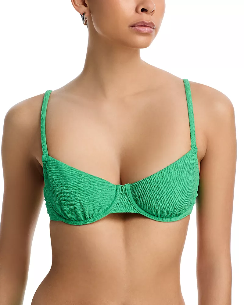 Solid & Striped The Eva Underwire Bikini Top