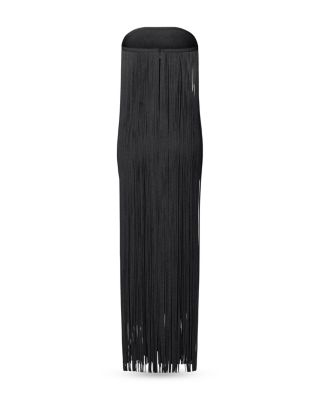The Briar Fringe Skirt Dress