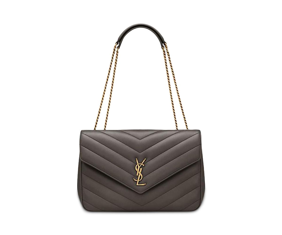Saint Laurent Loulou Large Convertible Shoulder Bag