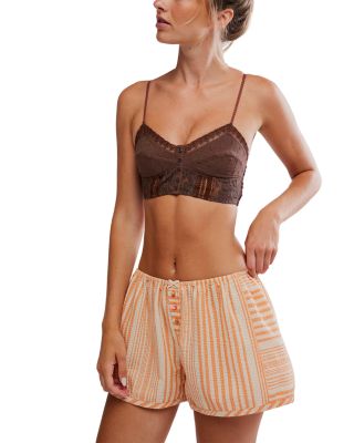 Rosie Longline Bralette Top