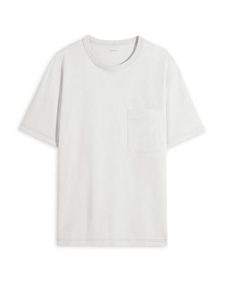 Cotton & Linen Short Sleeve Tee