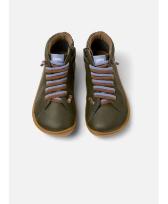 Boys' Peu Cami Leather Boots - Toddler, Little Kid, Big Kid