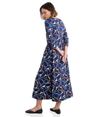 Women's Emily Quarter Sleeve Dress
