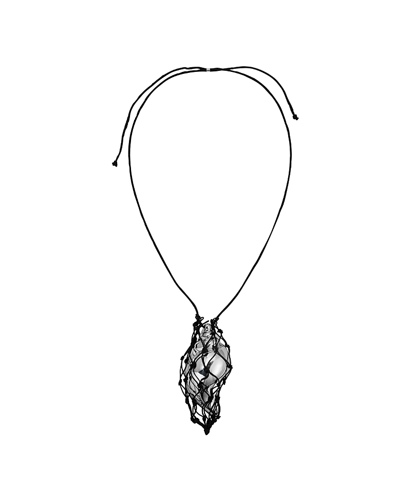 Heaven Mayhem Sterling Necklace