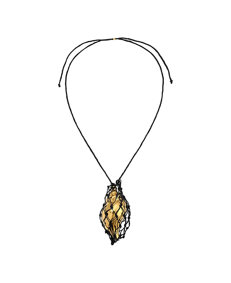 Heaven Mayhem Sterling Necklace · One Size