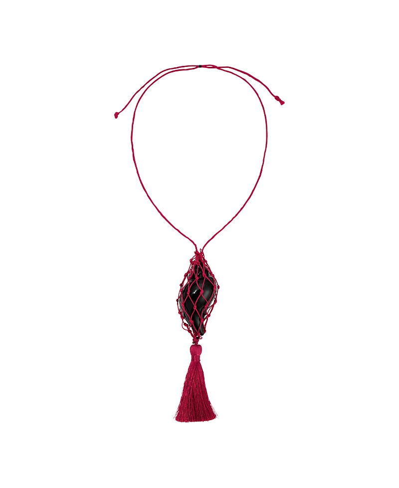 Heaven Mayhem Sterling Necklace