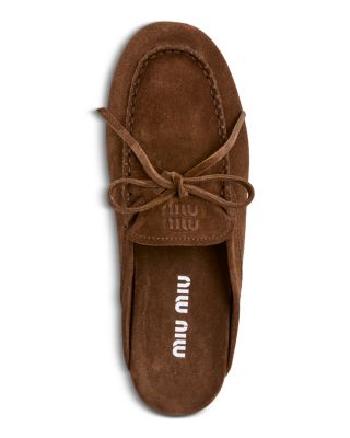 Women's Mule Loafers