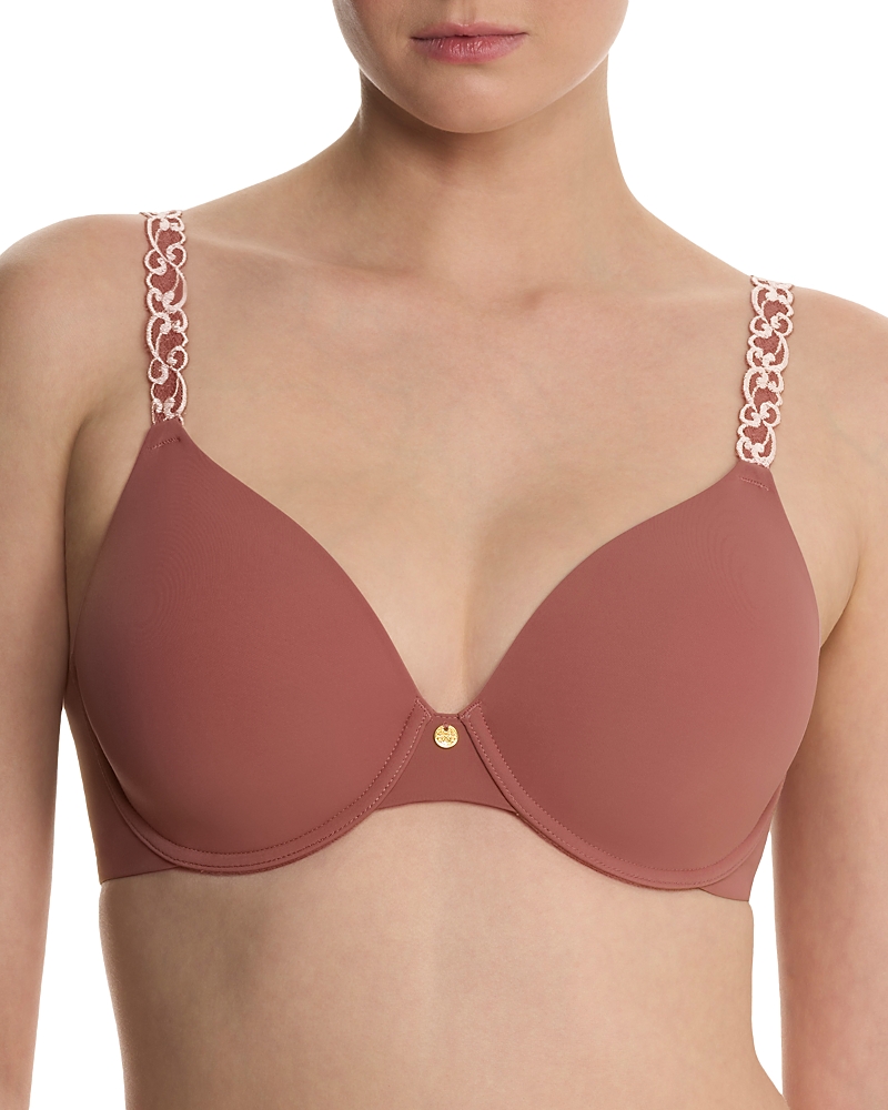 Natori Pure Luxe Full Fit Contour Bra · 34B